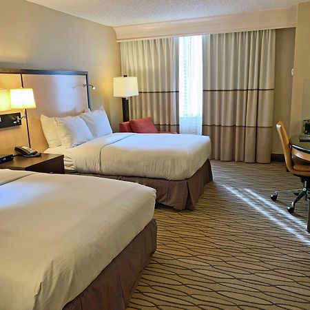 Hilton Woodcliff Lake Exterior foto