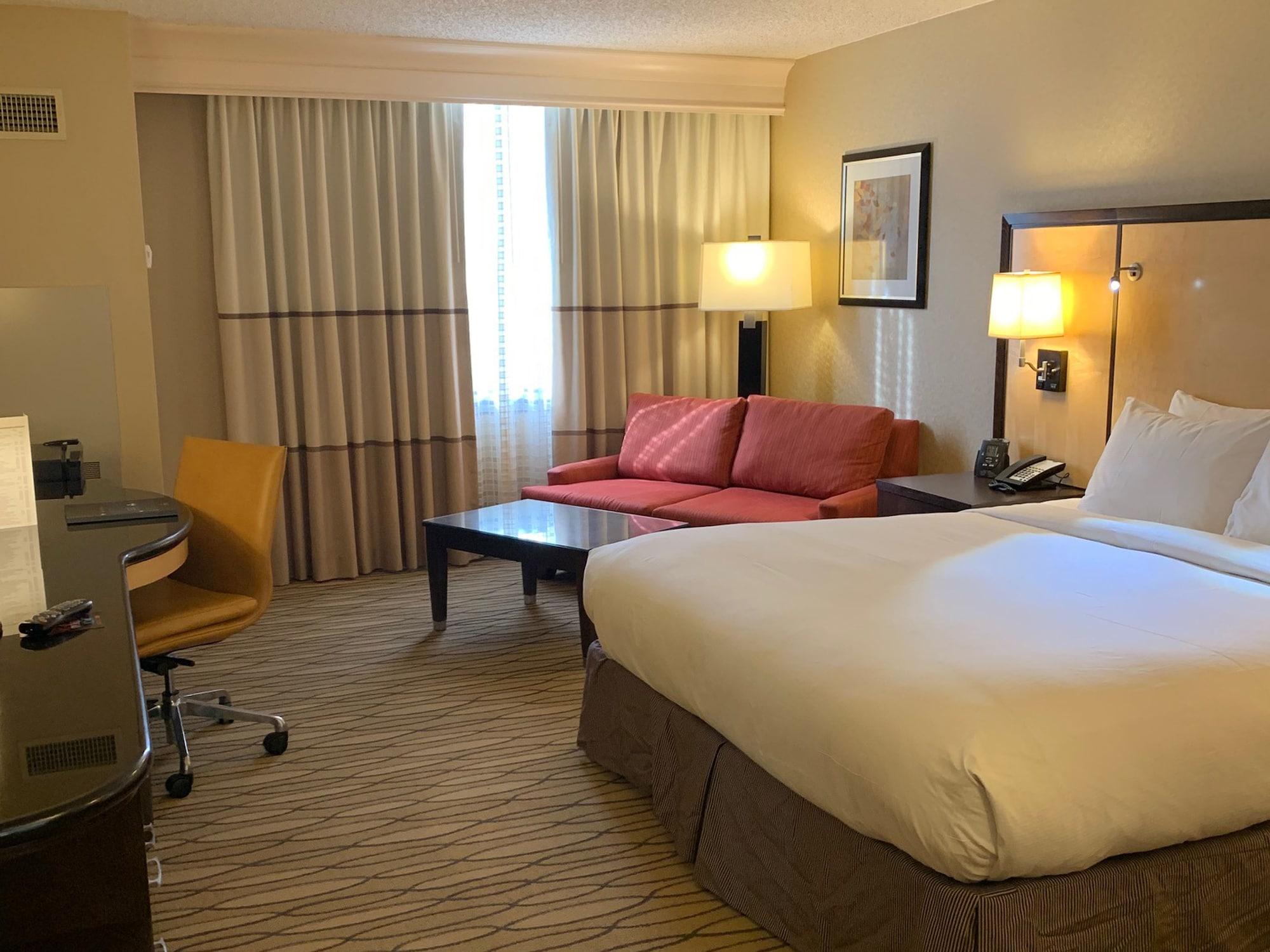 Hilton Woodcliff Lake Exterior foto