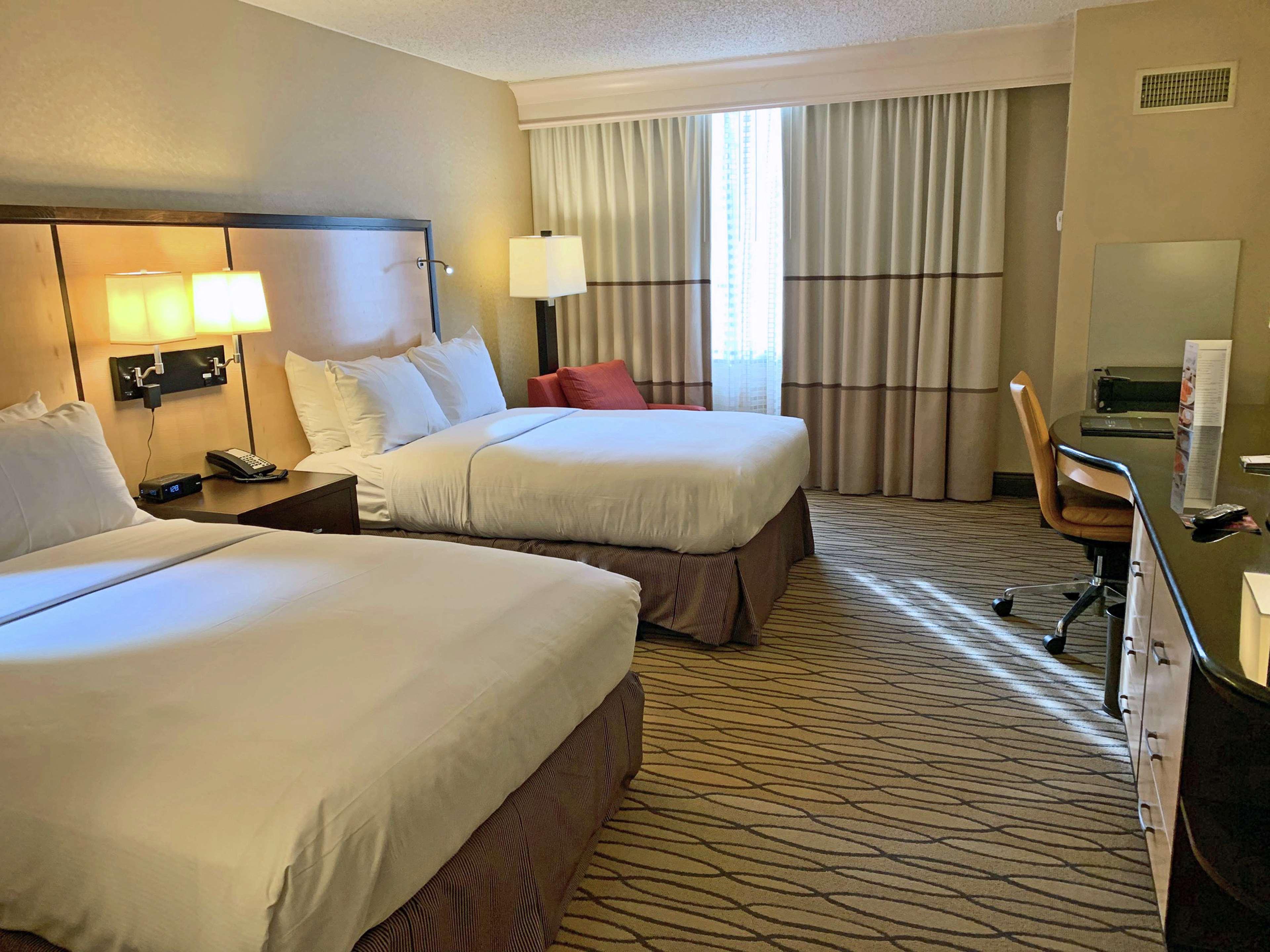 Hilton Woodcliff Lake Exterior foto