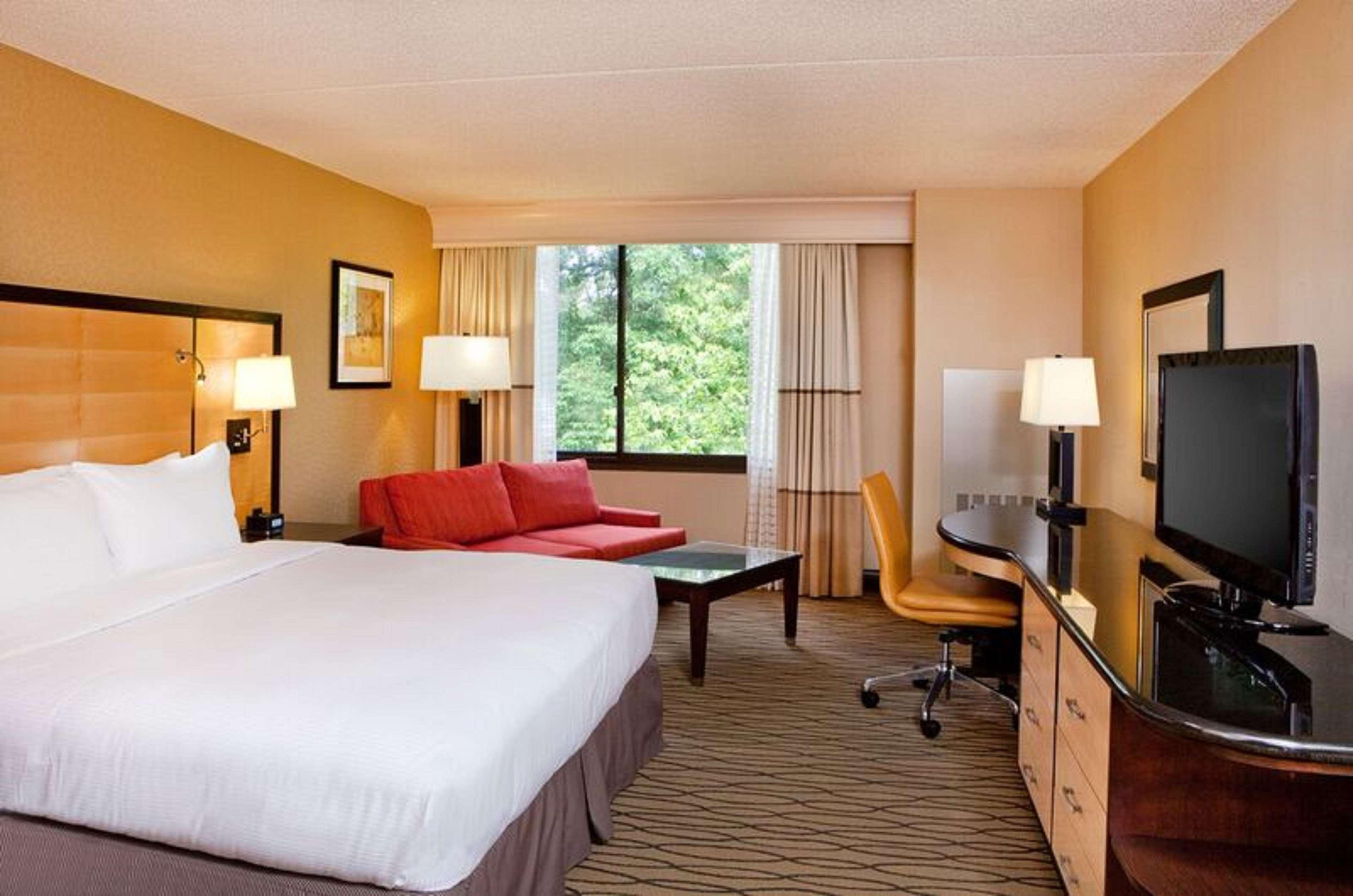 Hilton Woodcliff Lake Exterior foto