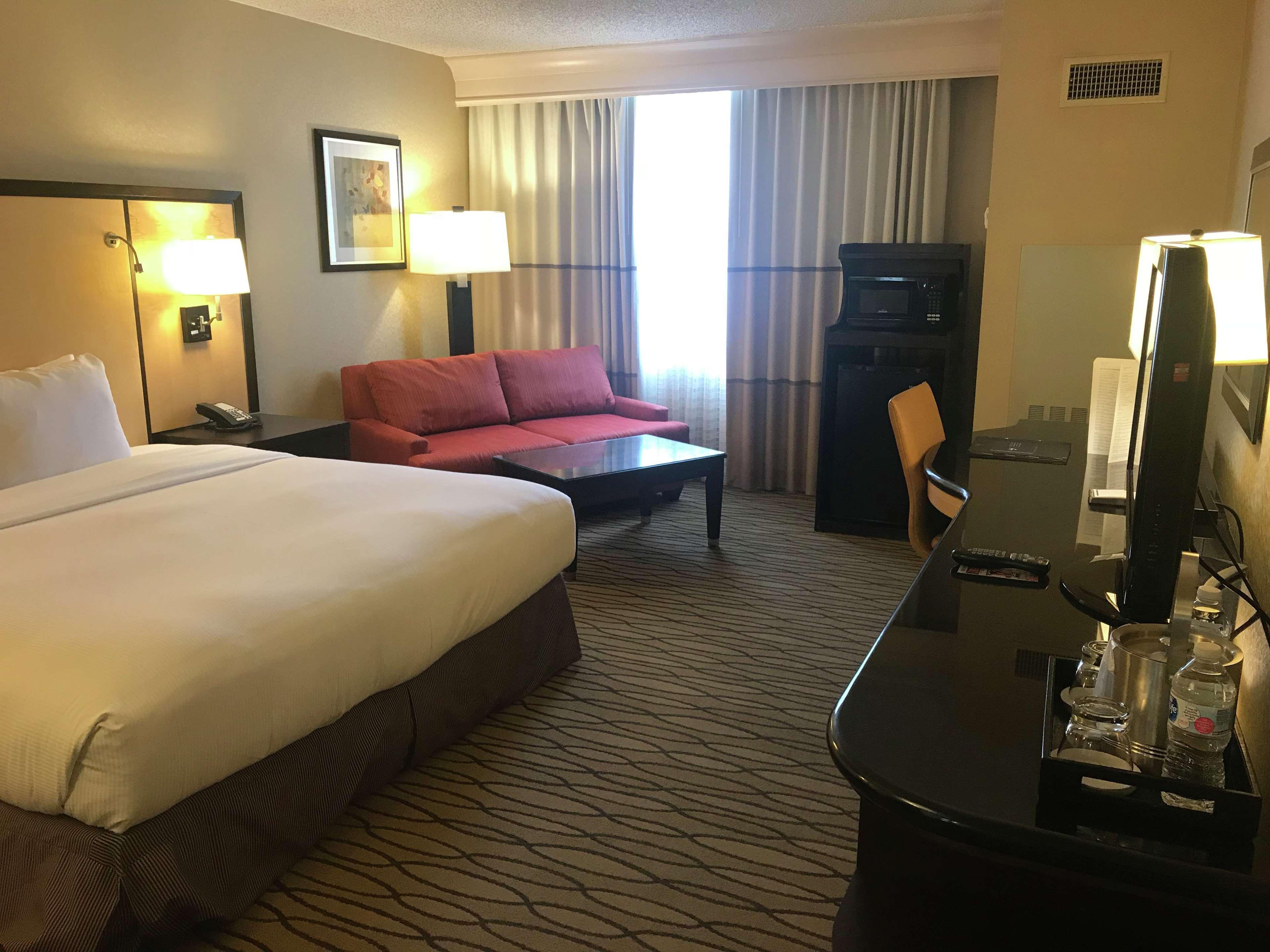 Hilton Woodcliff Lake Exterior foto
