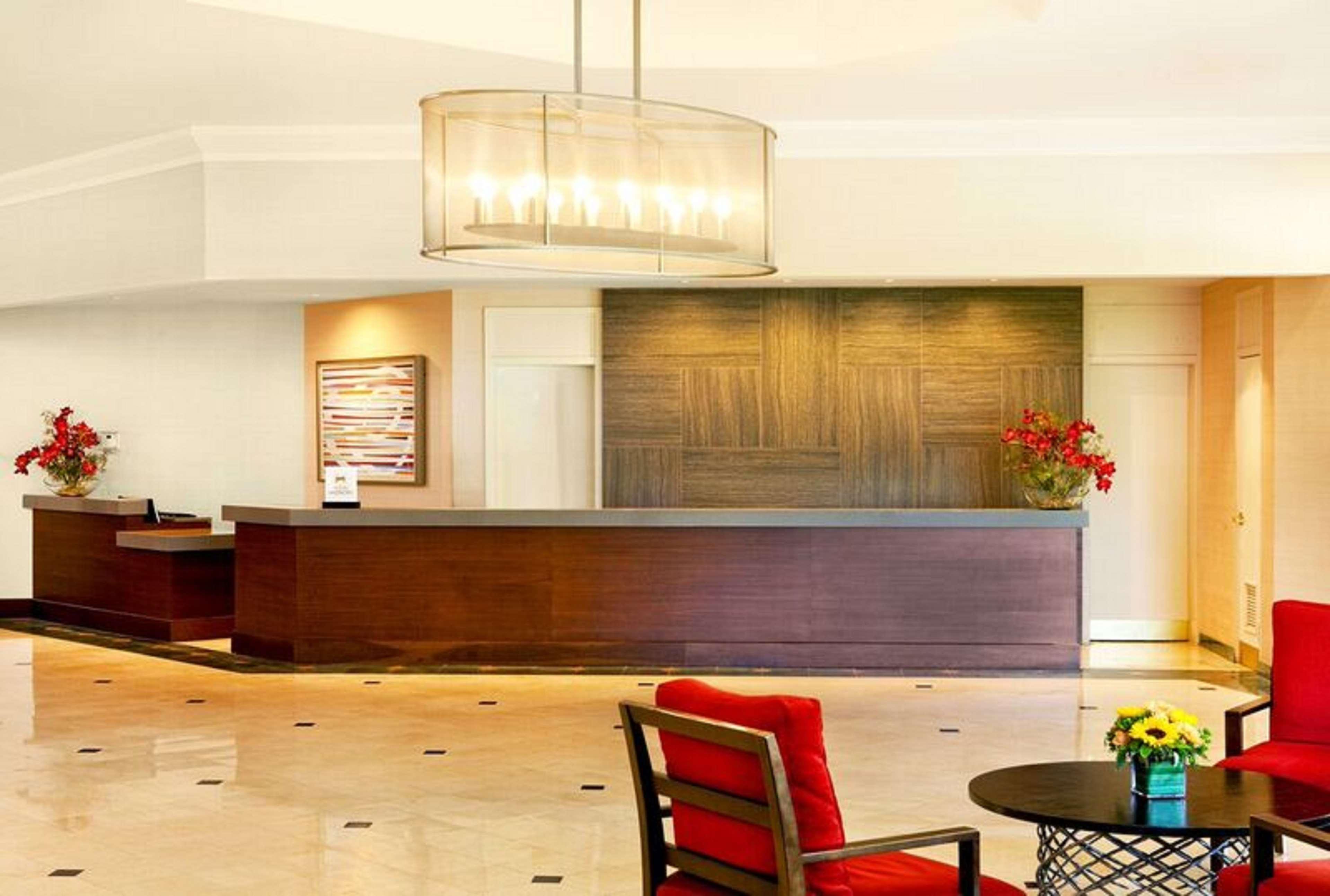 Hilton Woodcliff Lake Exterior foto