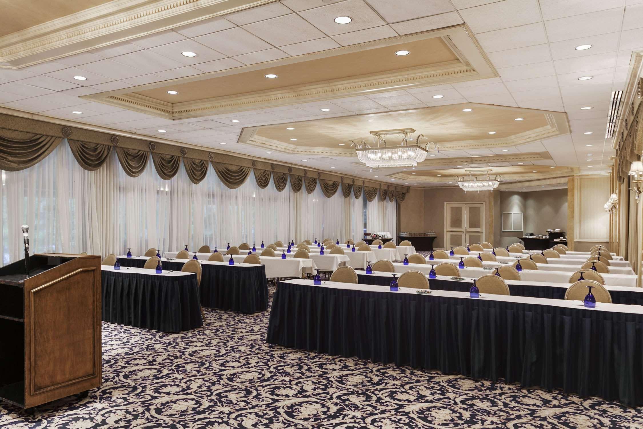 Hilton Woodcliff Lake Exterior foto