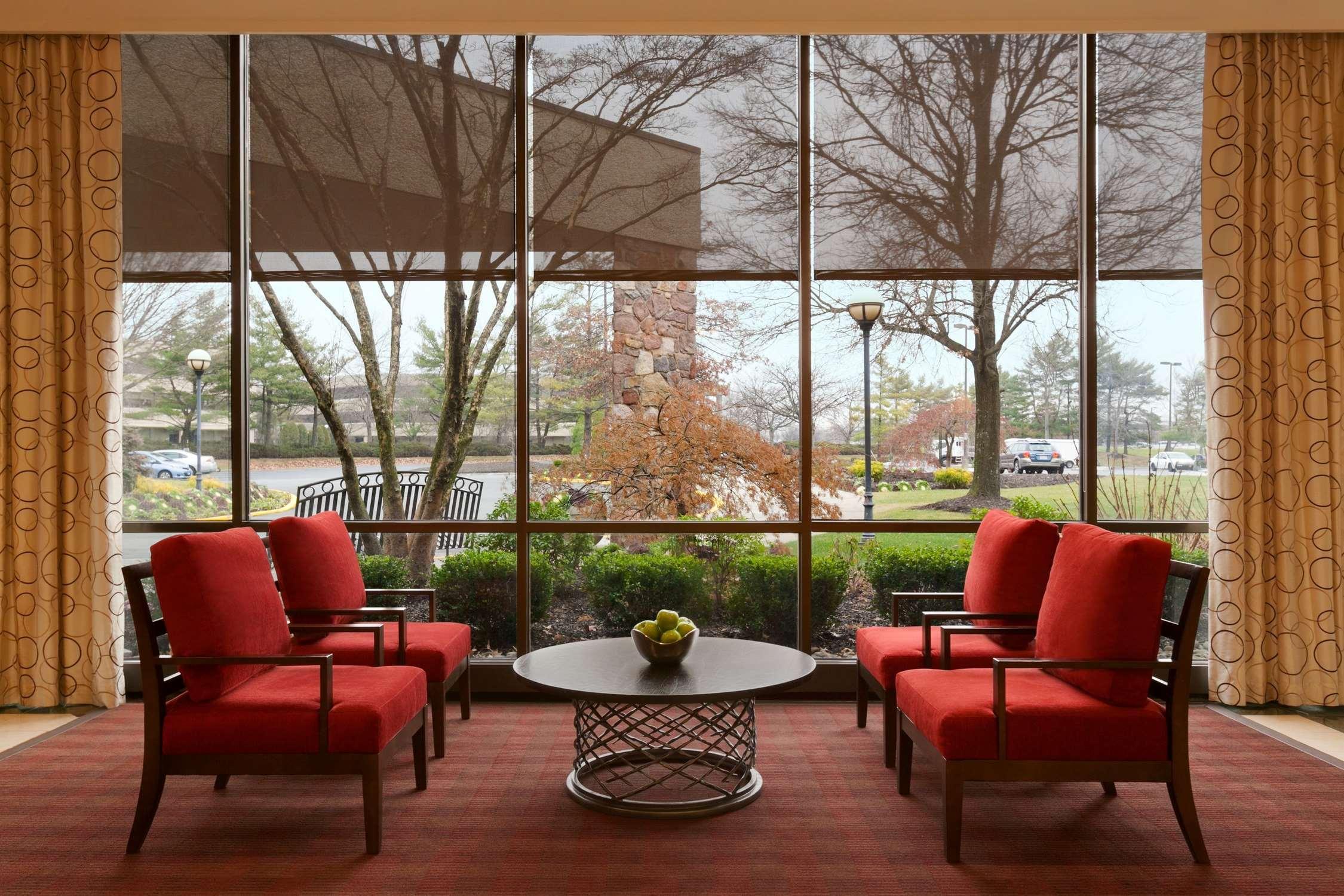 Hilton Woodcliff Lake Exterior foto