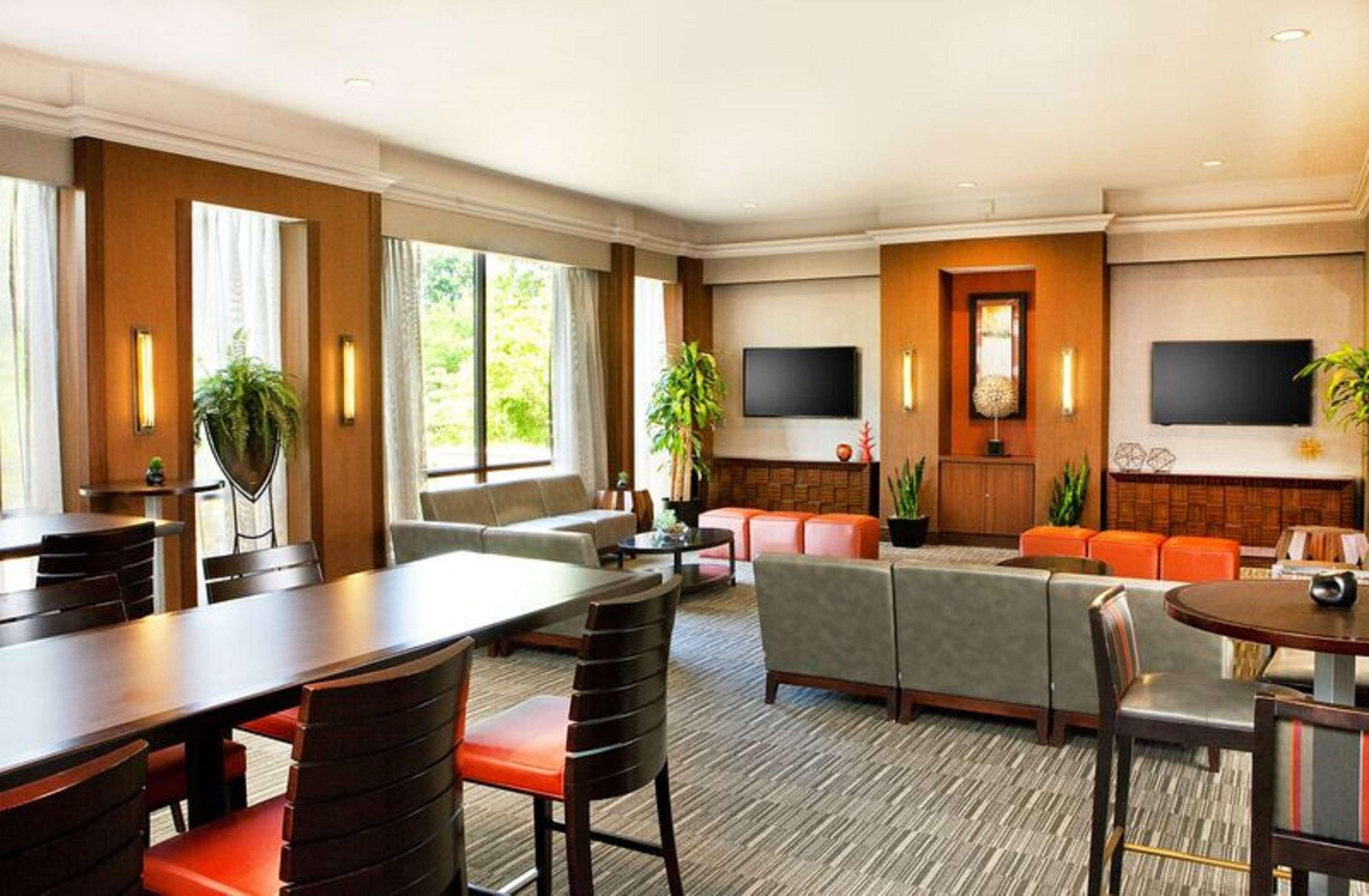 Hilton Woodcliff Lake Exterior foto