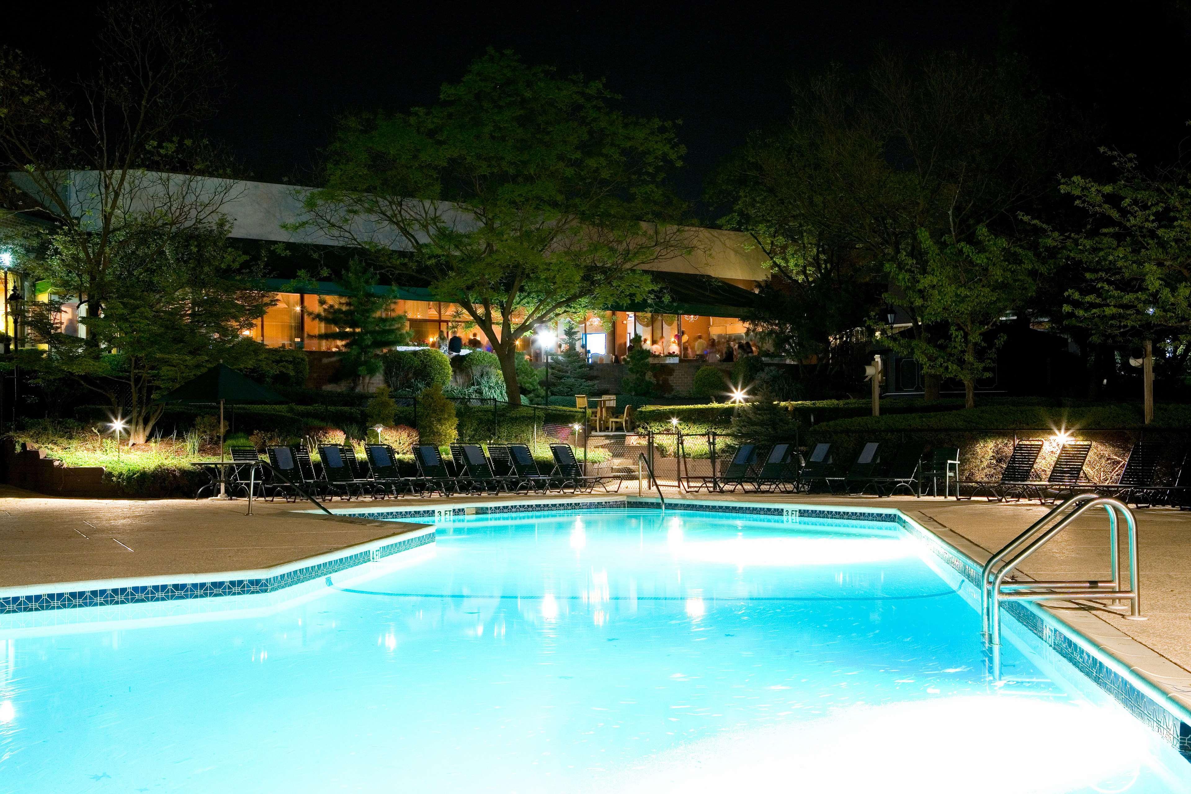 Hilton Woodcliff Lake Einrichtungen foto
