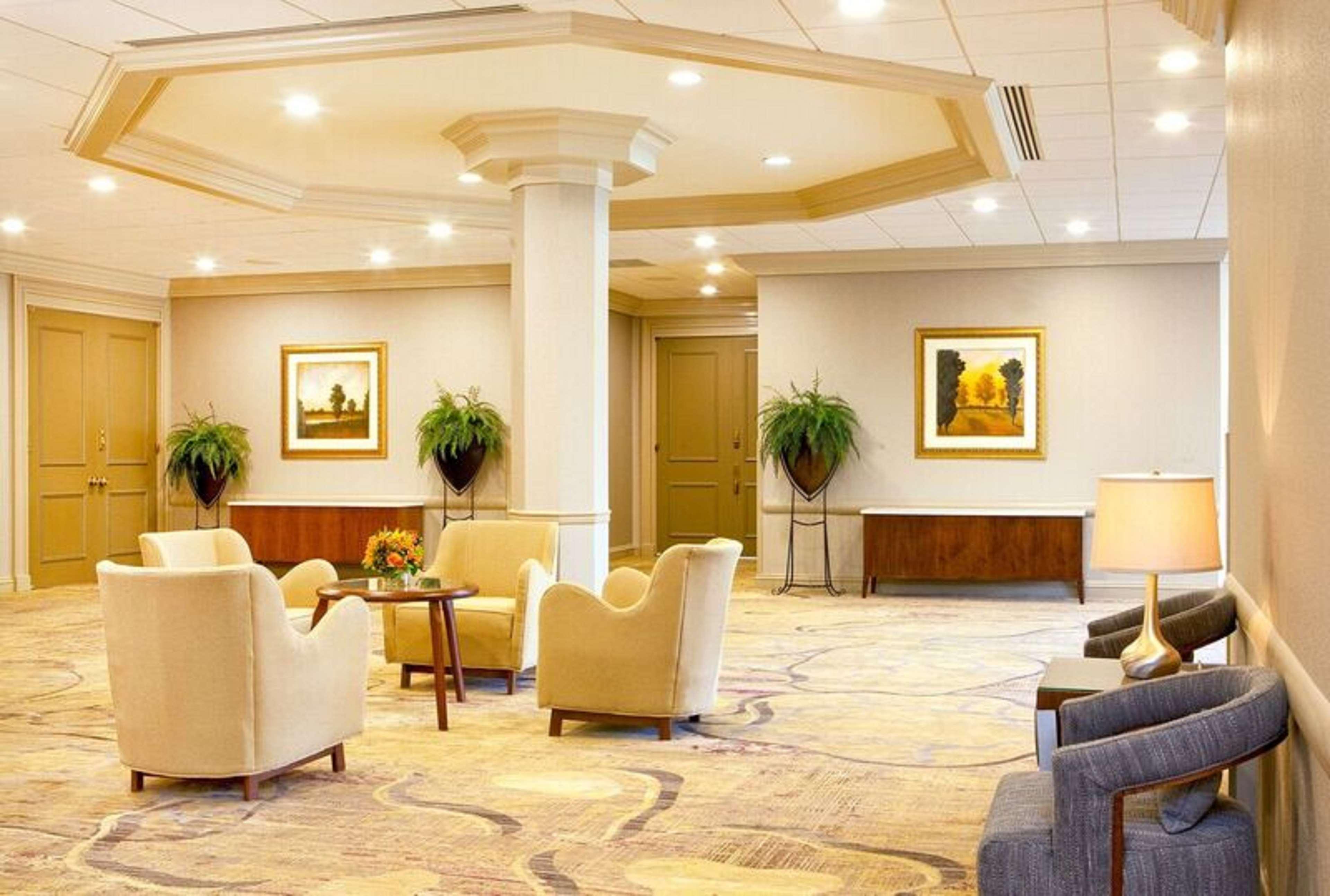 Hilton Woodcliff Lake Exterior foto