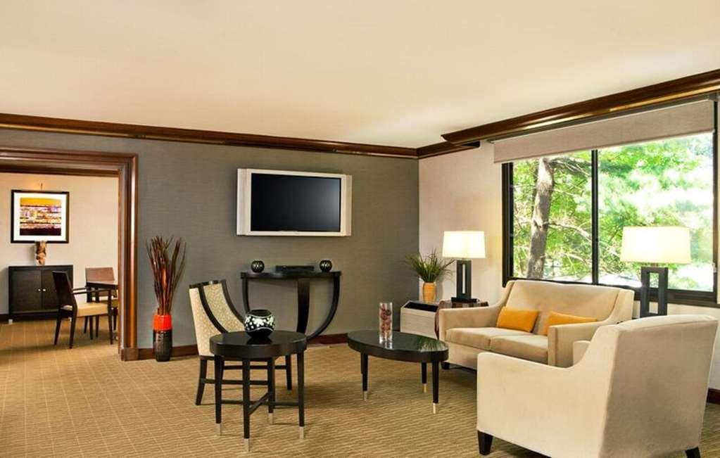 Hilton Woodcliff Lake Zimmer foto