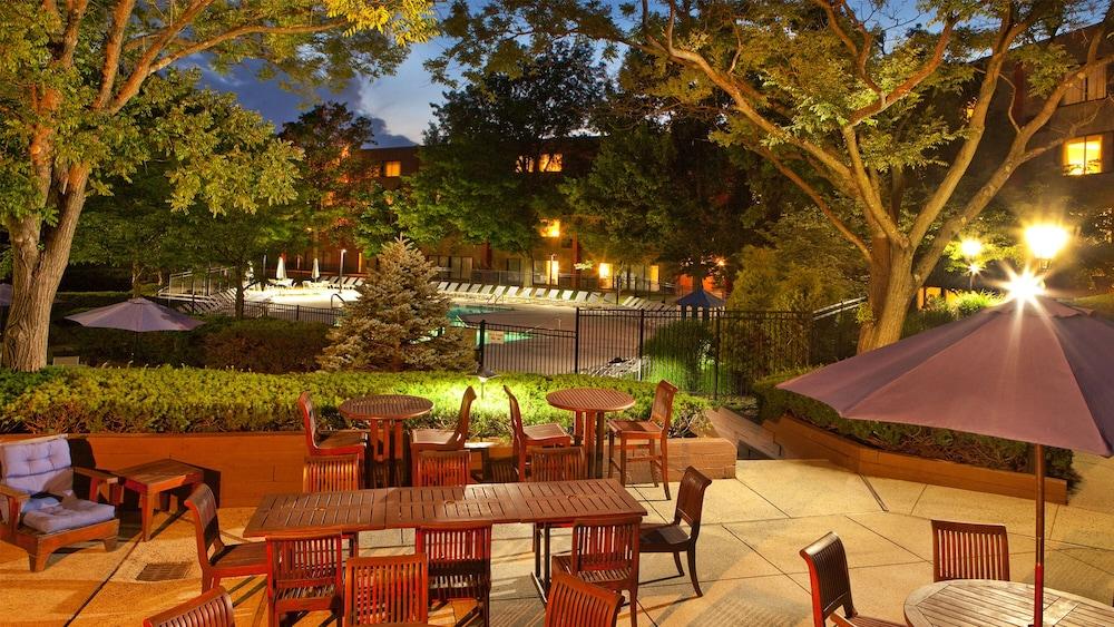 Hilton Woodcliff Lake Exterior foto