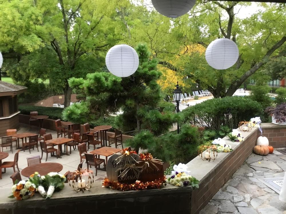 Hilton Woodcliff Lake Exterior foto