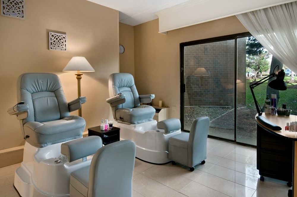 Hilton Woodcliff Lake Einrichtungen foto