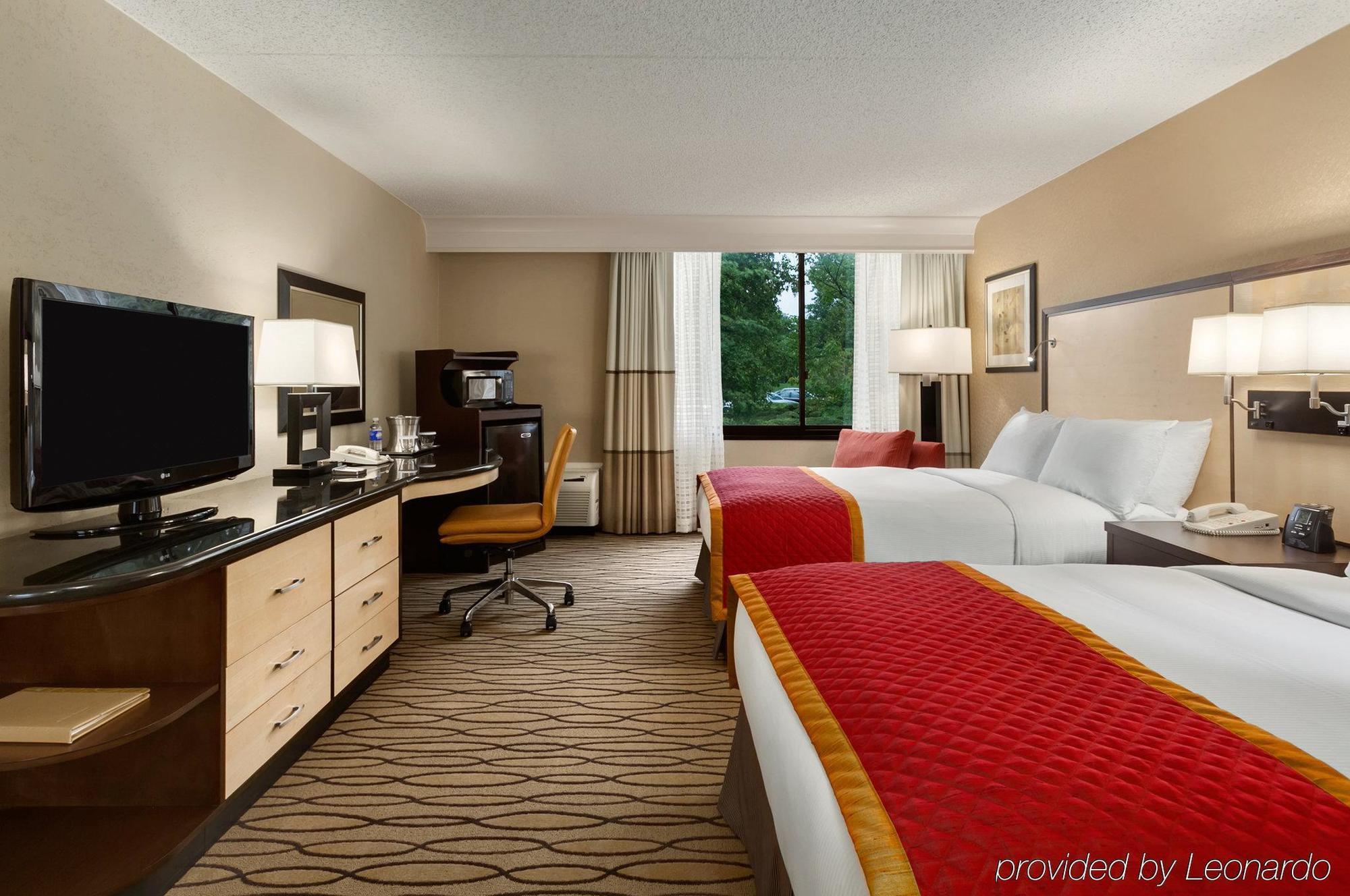 Hilton Woodcliff Lake Zimmer foto