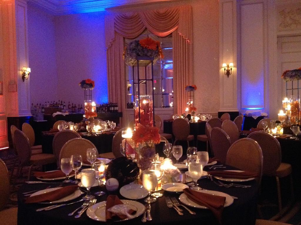 Hilton Woodcliff Lake Restaurant foto