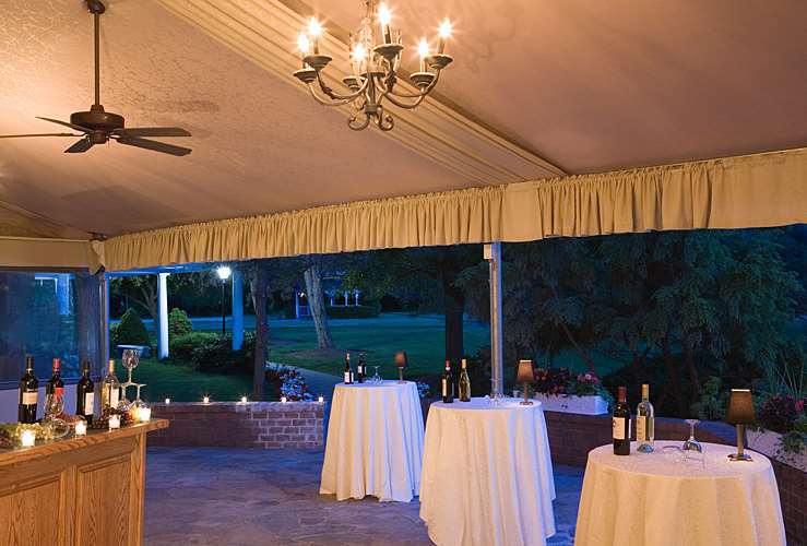 Hilton Woodcliff Lake Restaurant foto