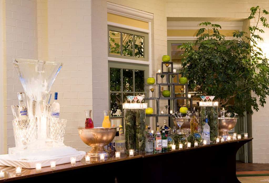 Hilton Woodcliff Lake Restaurant foto
